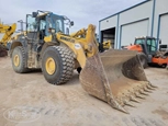 Front of used Loader in yard,Used Komatsu Loader in yard,Used Loader for Sale